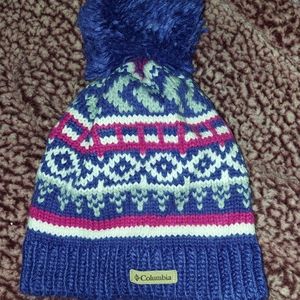 MOVING SALE! Columbia Hat
